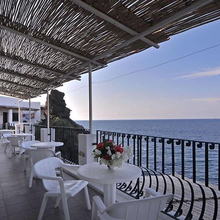 Hotel Villaggio Stromboli - Isola Di Stromboli Extérieur photo