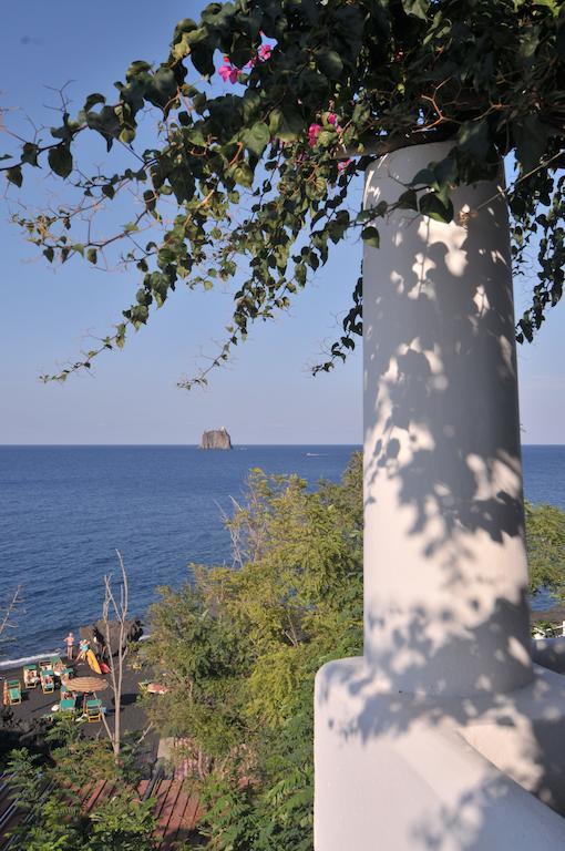 Hotel Villaggio Stromboli - Isola Di Stromboli Extérieur photo