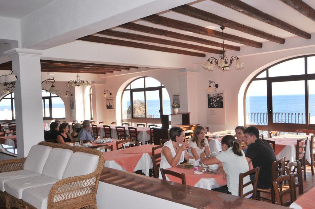 Hotel Villaggio Stromboli - Isola Di Stromboli Extérieur photo